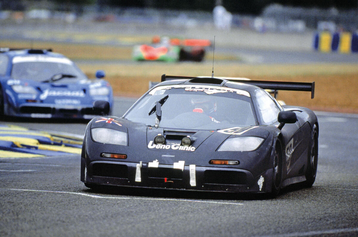 Ginetta Le Mans