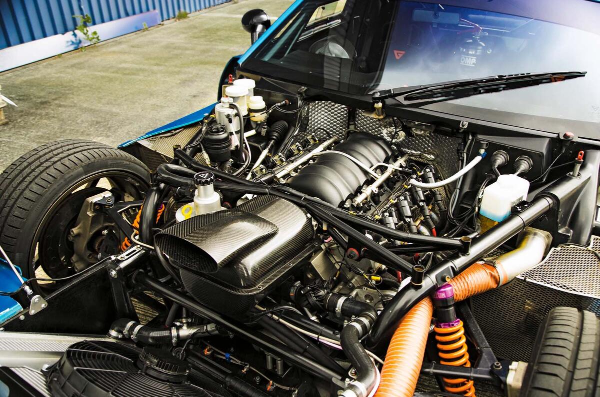 ginetta g56 gtr engine ginetta g56 gtr engine