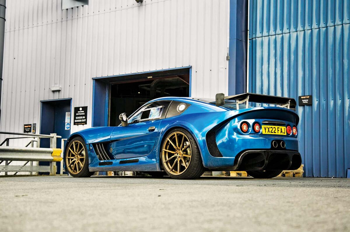 ginetta g56 gtr static ginetta g56 gtr static