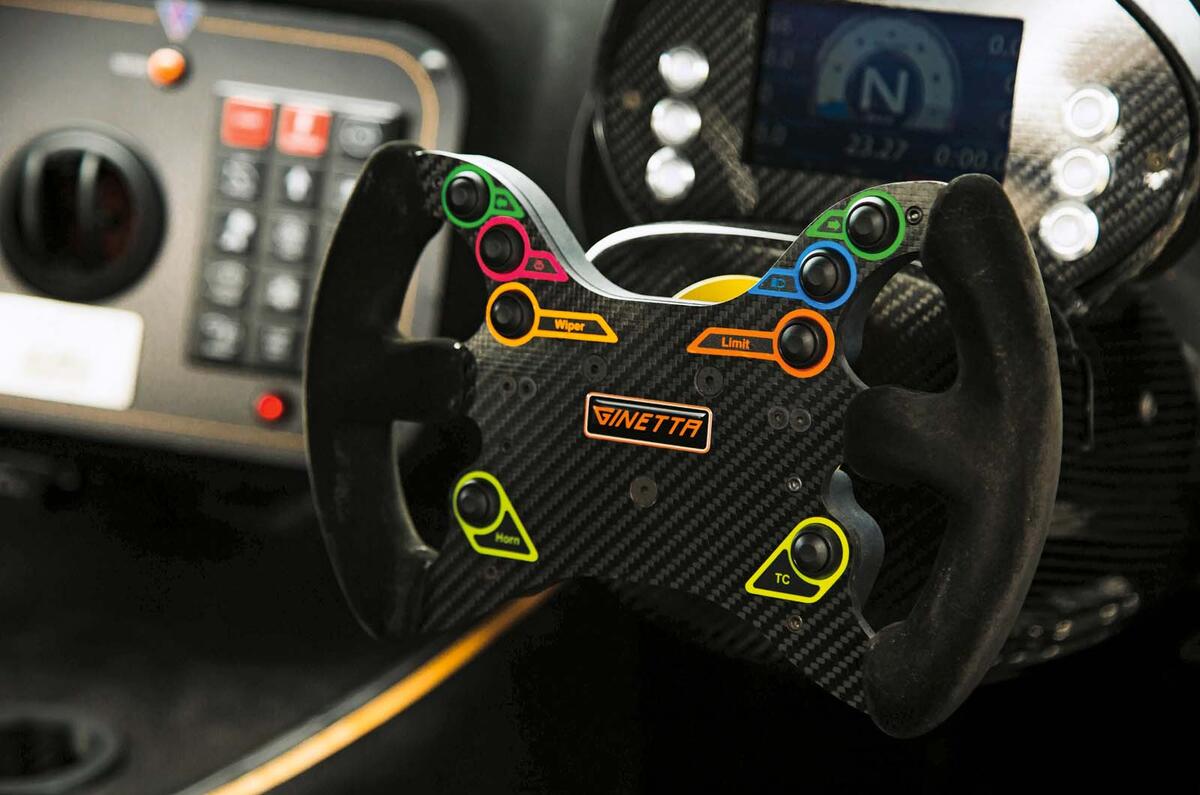 ginetta g56 gtr steering wheel ginetta g56 gtr steering wheel