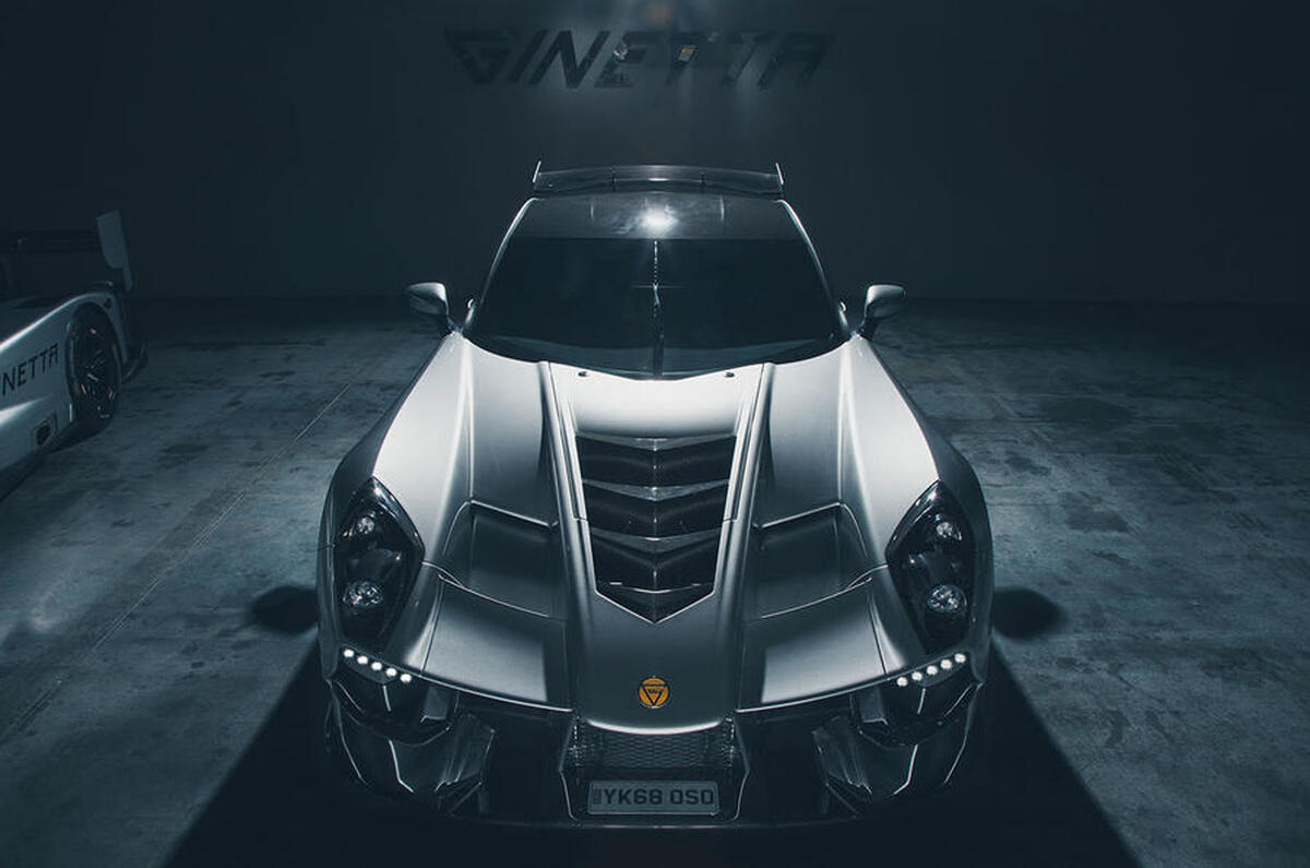Ginetta Akula