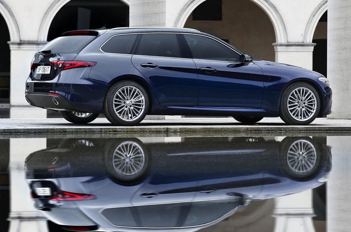 Alfa Romeo plots nine new cars by 2021