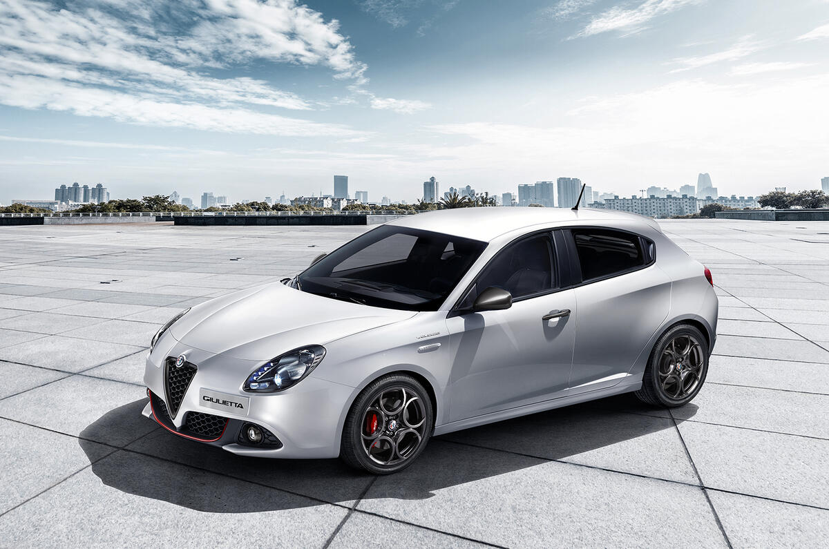 2016 Alfa Romeo Giulietta Revealed Autocar