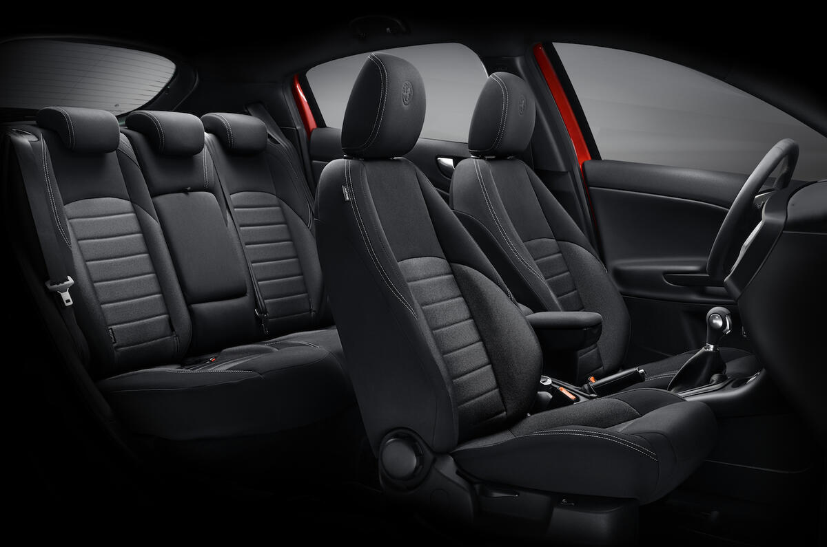 2016 Alfa Romeo Giulietta 1 6 Jtdm Tct Review Review Autocar