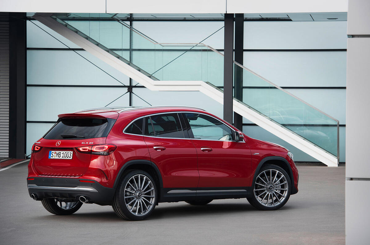 Mercedes GLA Mercedes GLA