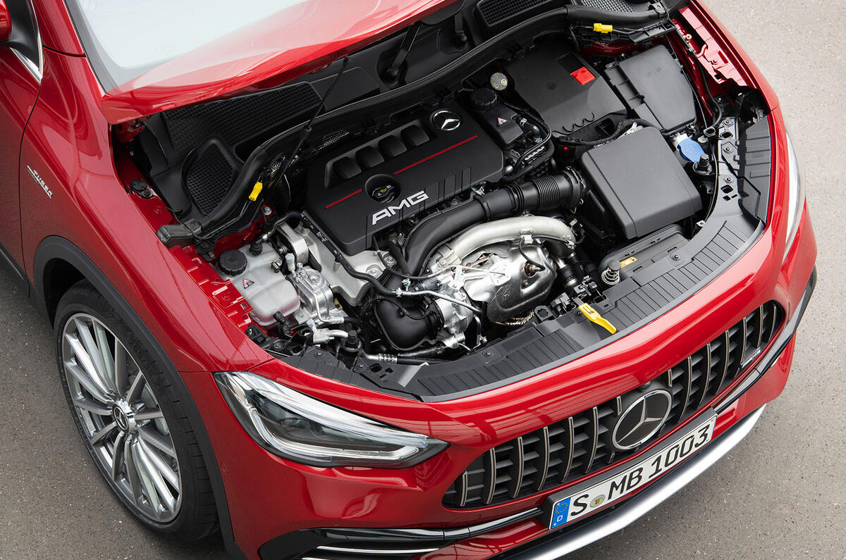 Mercedes GLA Mercedes GLA