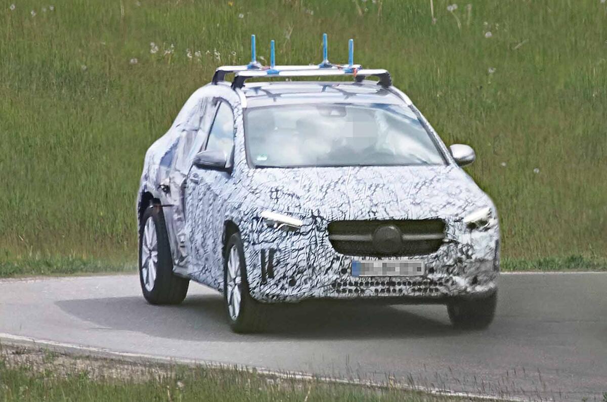 2020 Mercedes-Benz GLA