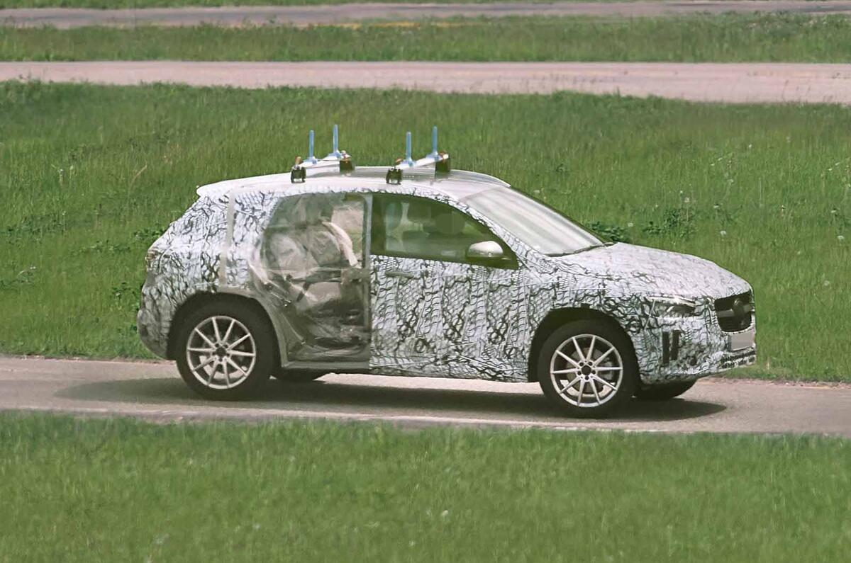 2020 Mercedes-Benz GLA