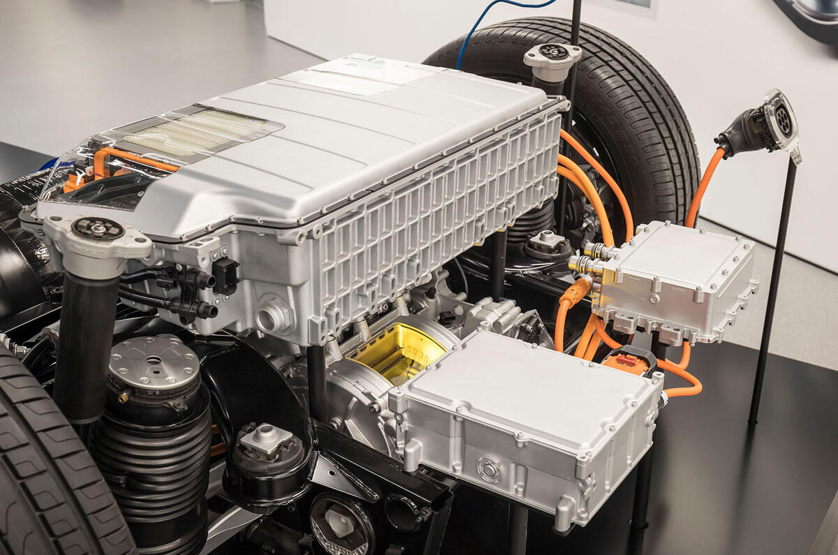 Mercedes-Benz GLC F-Cell 