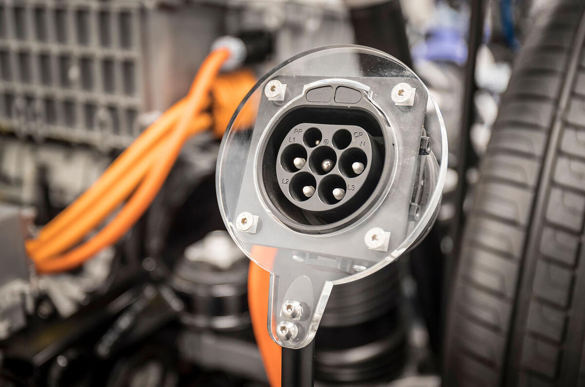 Mercedes-Benz GLC F-Cell 