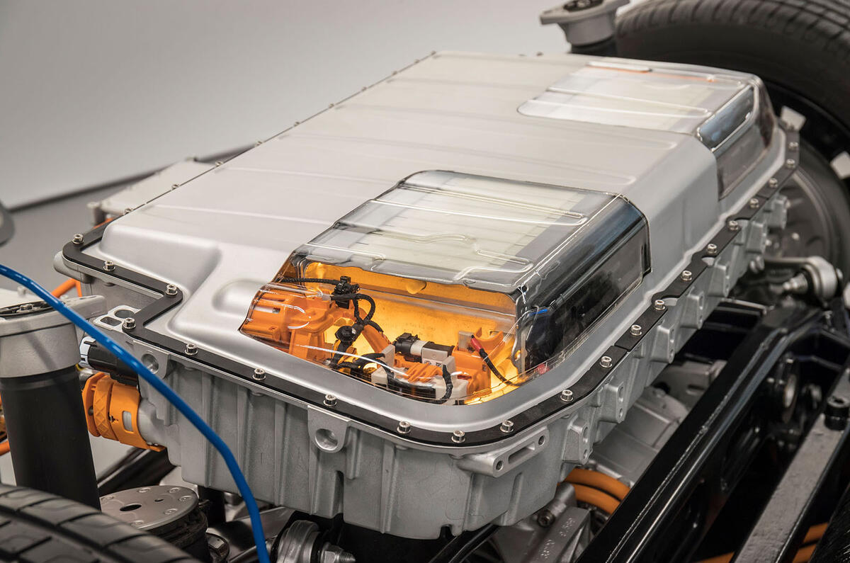 Mercedes-Benz GLC F-Cell 