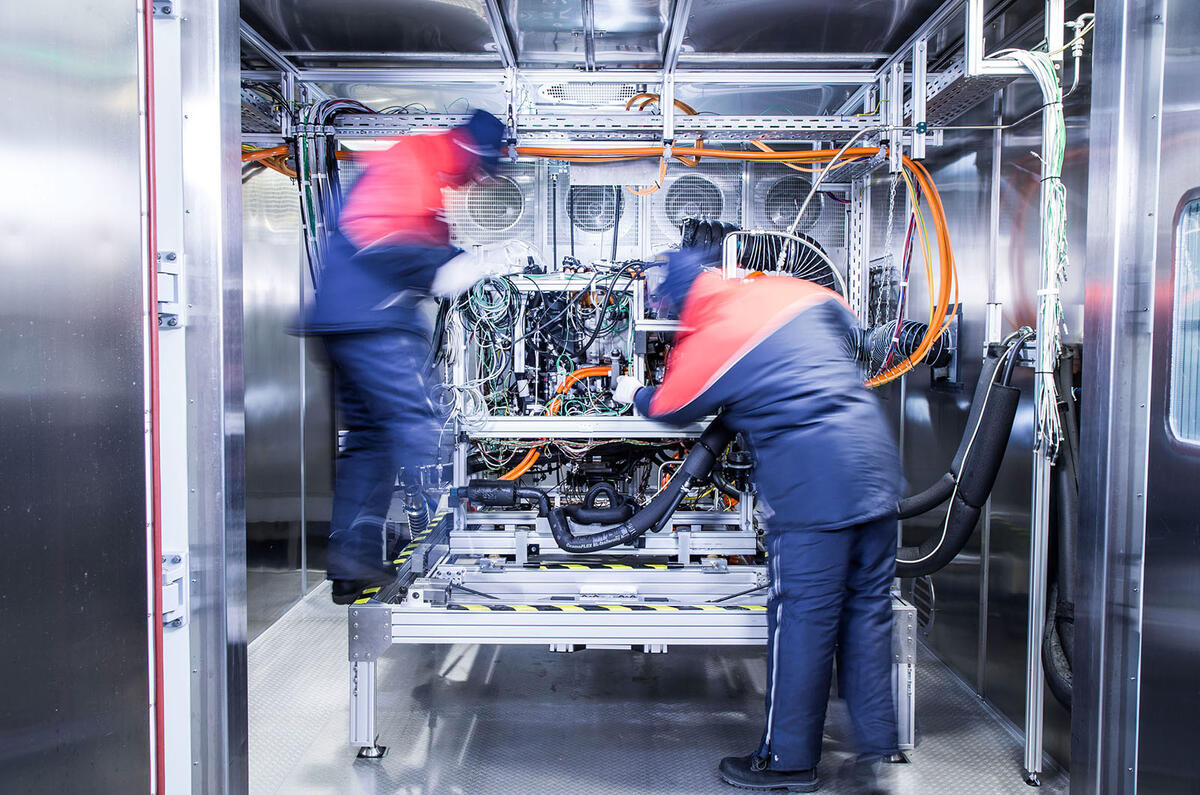 Mercedes-Benz GLC F-Cell 