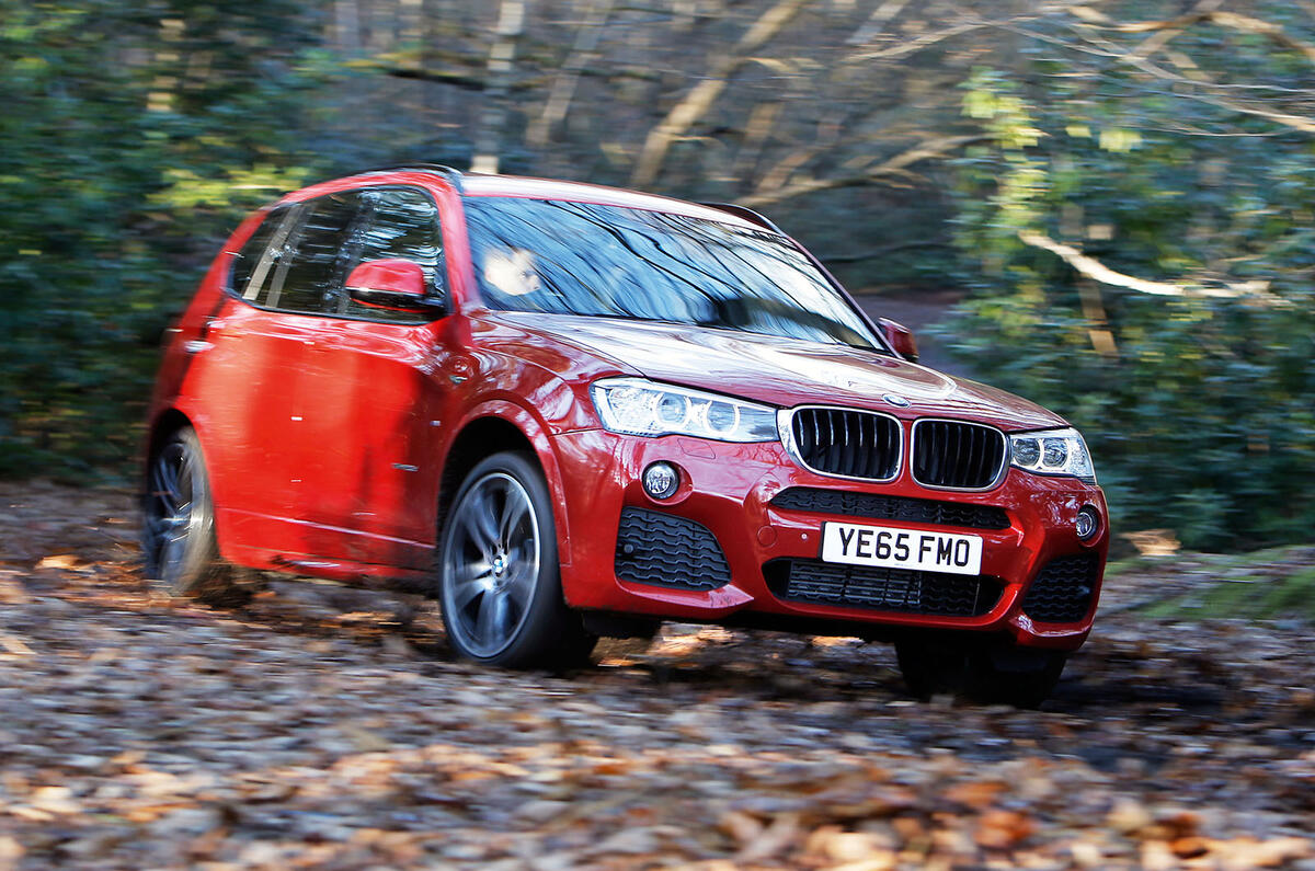 BMW X3