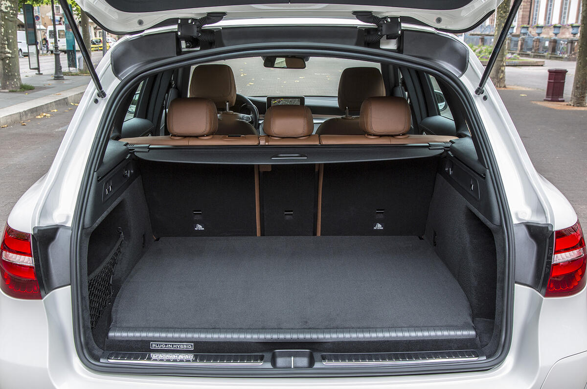 2015 Mercedes Benz Glc 350 E 4matic Review Review Autocar