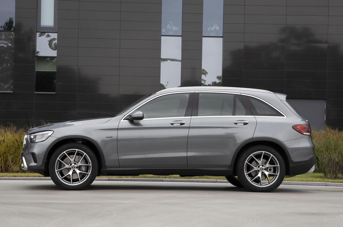 2020 Mercedes-Benz GLC 300e