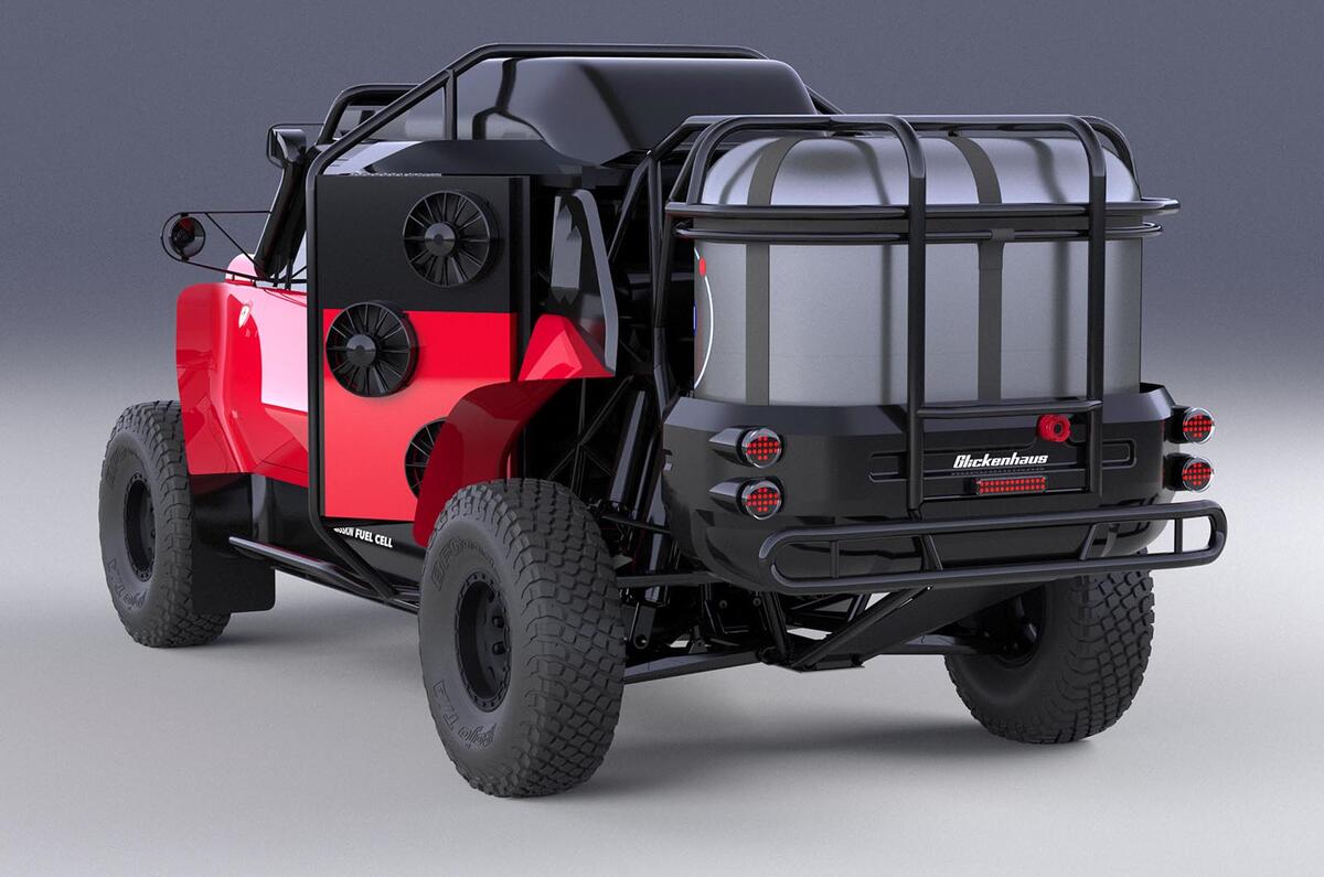 Glickenhaus Boot 3
