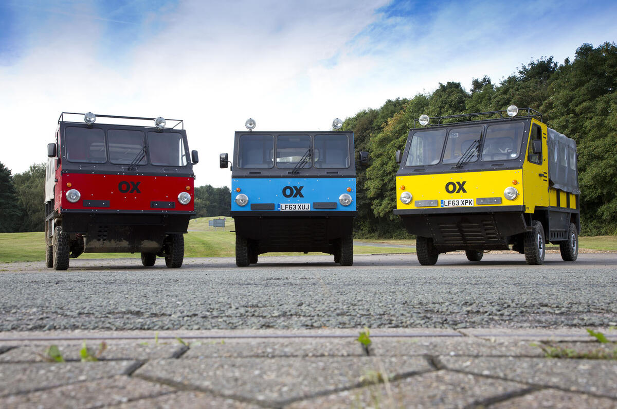World's first flat-pack truck: Shell commissions first prototype for India trip