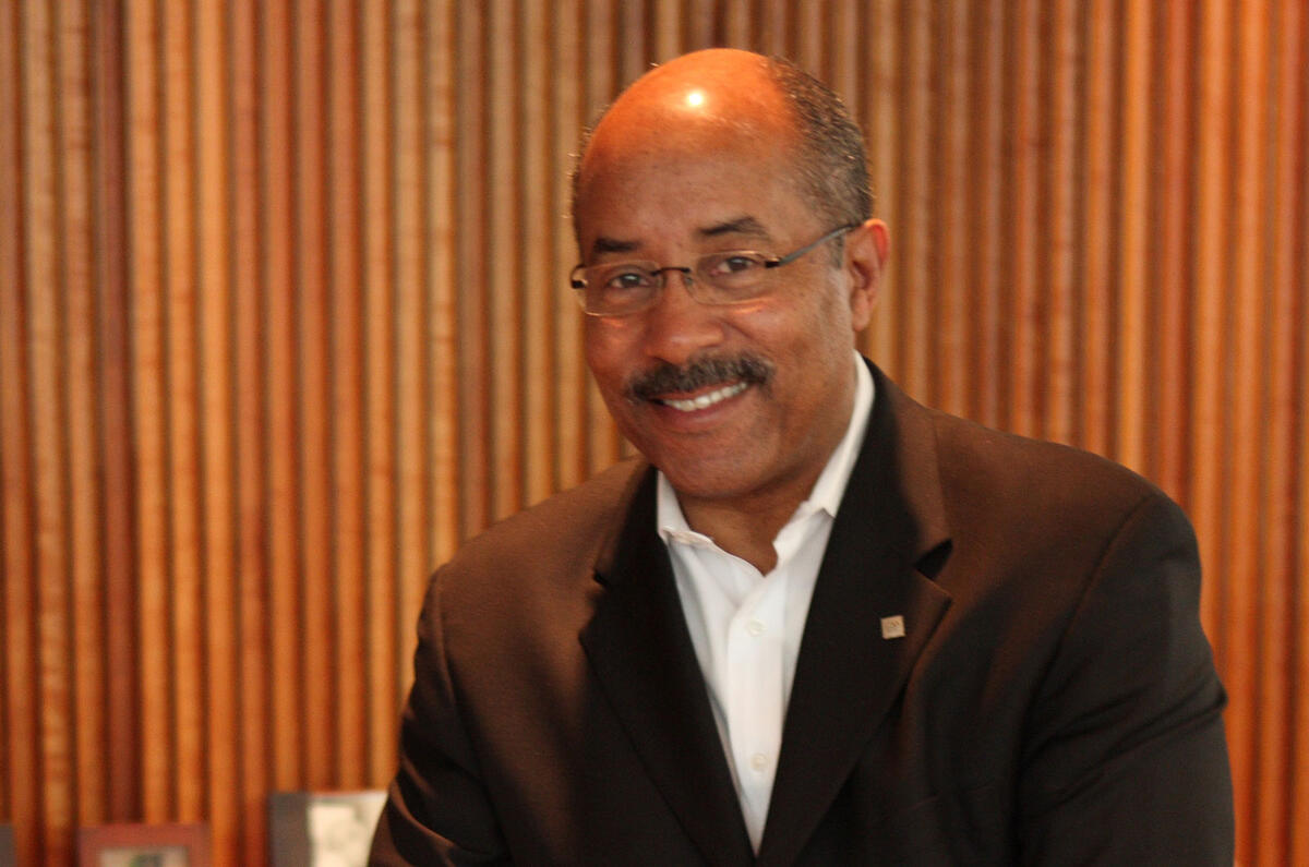 Ed Welburn