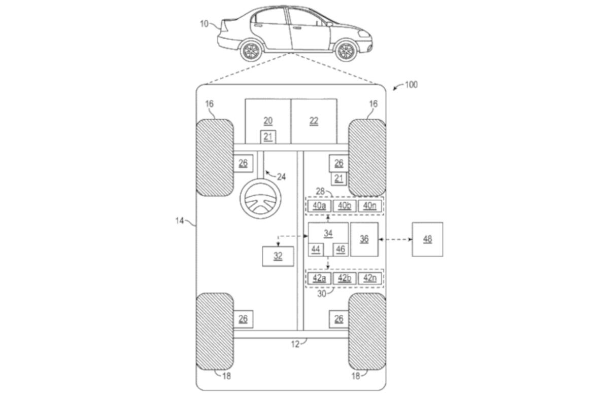 GM patent