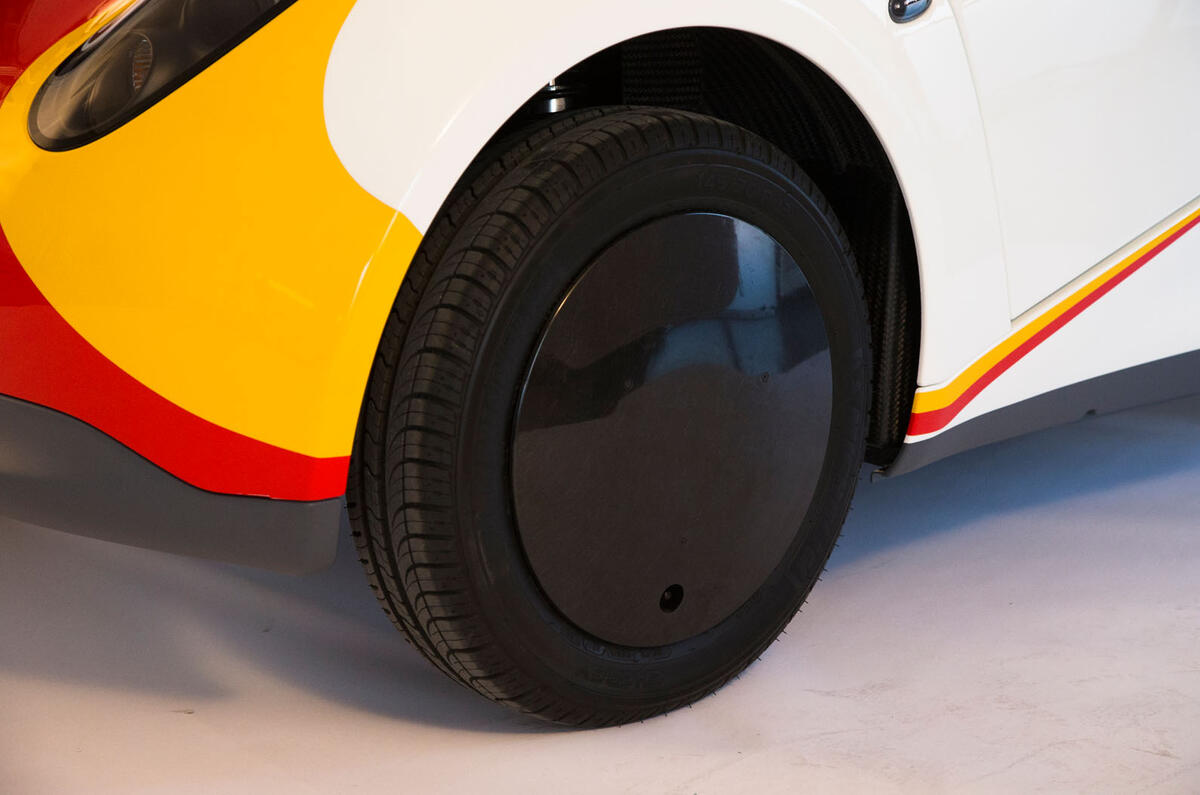 Shell Gordon Murray Design