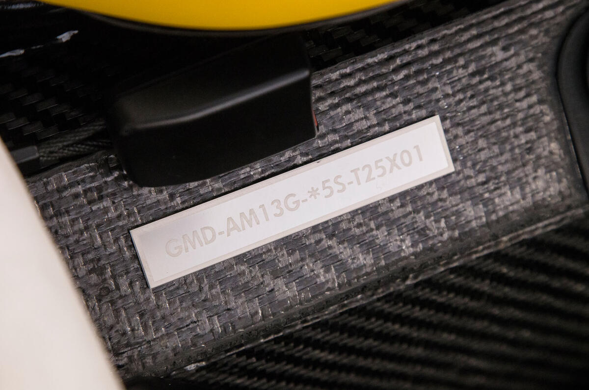 Shell Gordon Murray Design