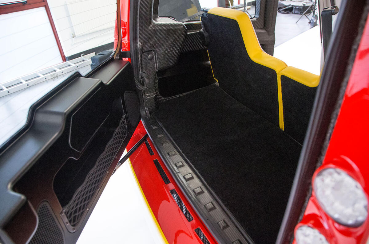 Shell Gordon Murray Design