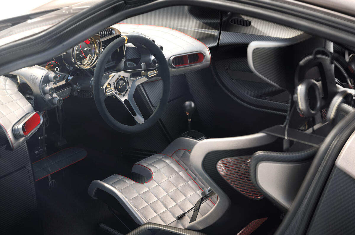 GMSV S1 LM dashboard GMSV S1 LM dashboard