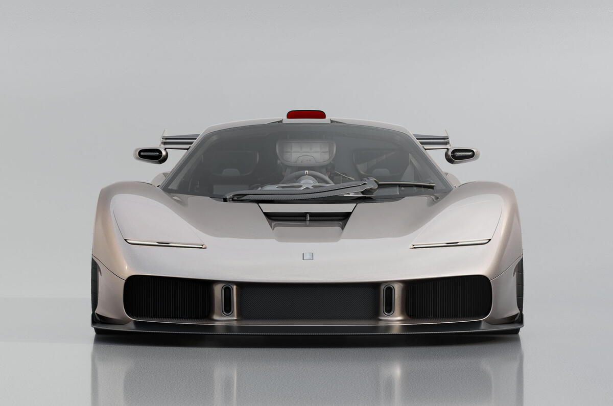 GMSV S1 LM front GMSV S1 LM front