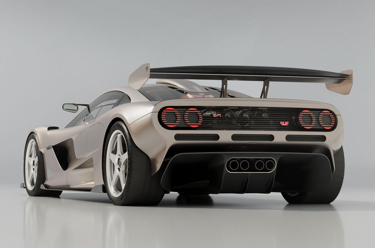 GMSV S1 LM rear quarter GMSV S1 LM rear quarter