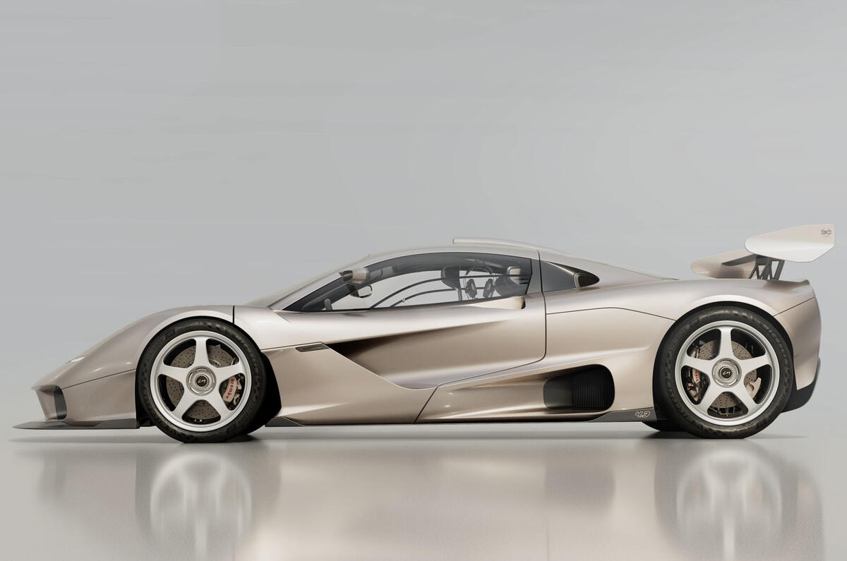 GMSV S1 LM side GMSV S1 LM side