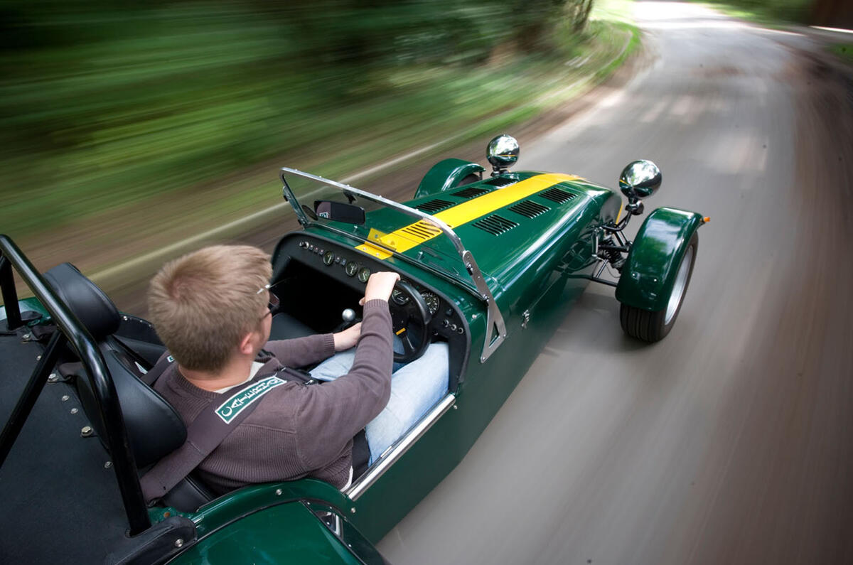 Your motoring year sorted - Autocar style 