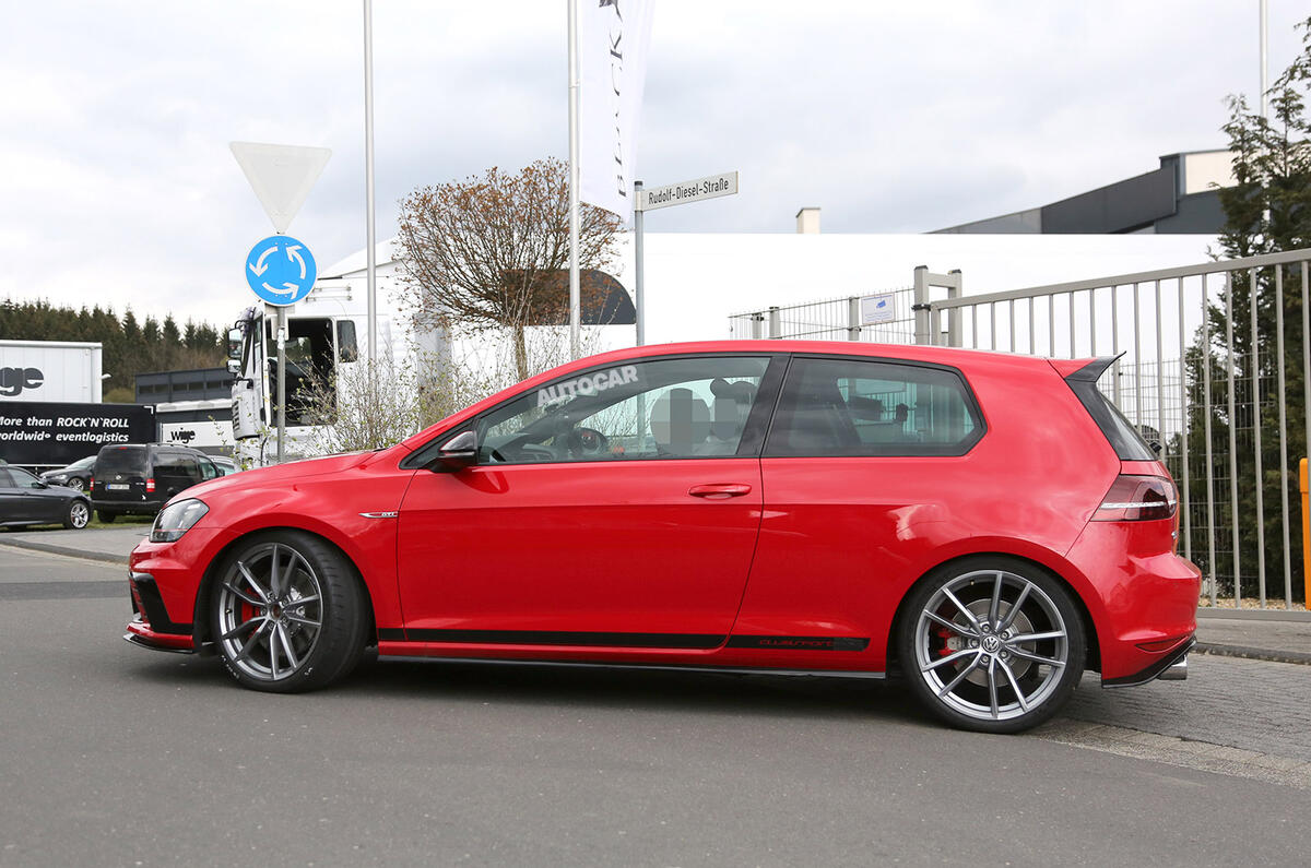 Golf GTI Clubsport S