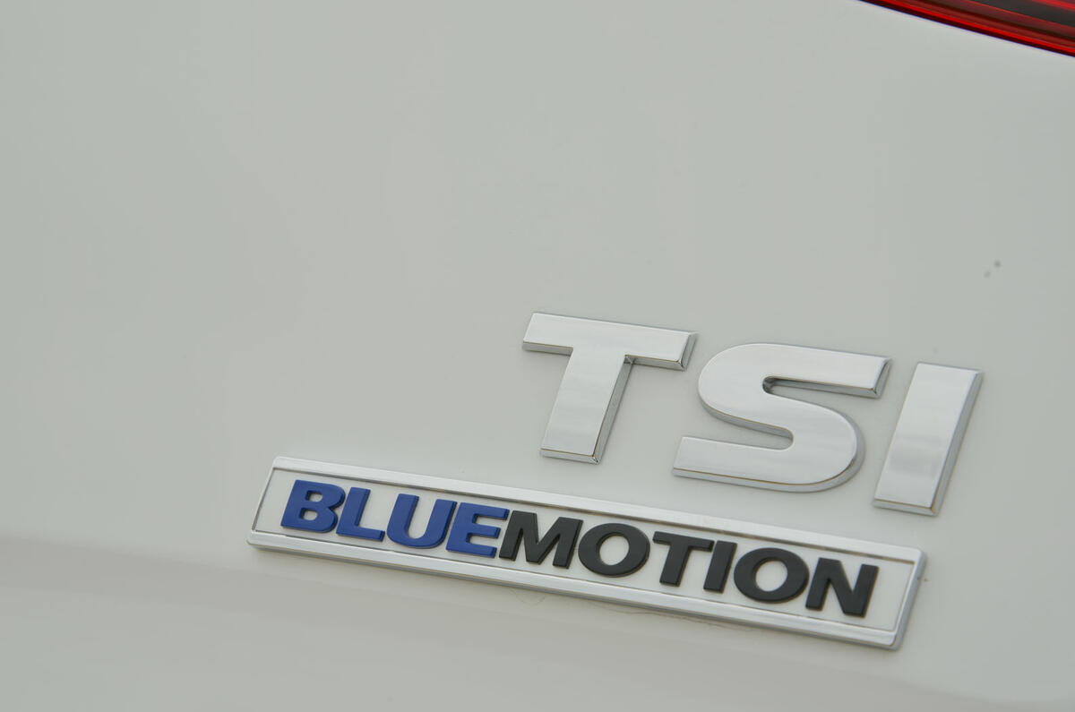 Volkswagen Golf 1.0 TSI