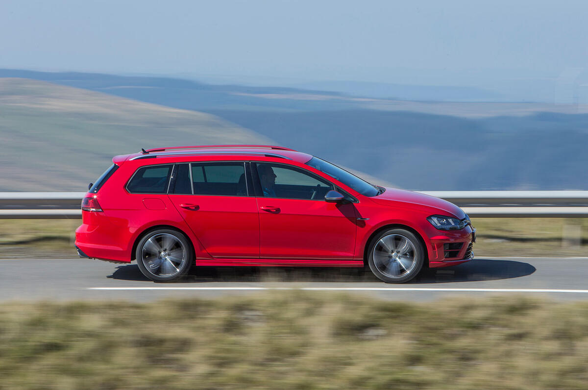 Golf R Estate Vs Audi S 4 Avant