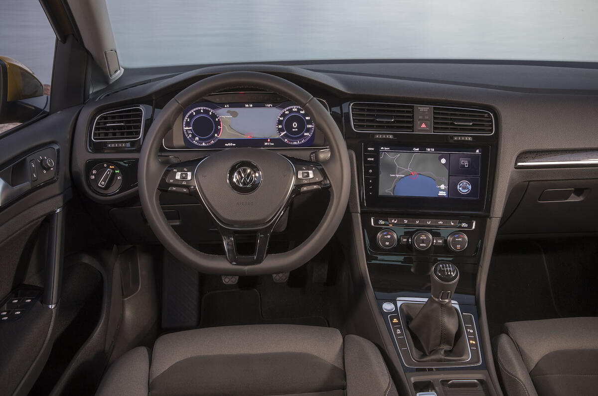 18.900€ | Volkswagen Golf 1.5 TSI ACT 5p. Sport BlueMotion ...