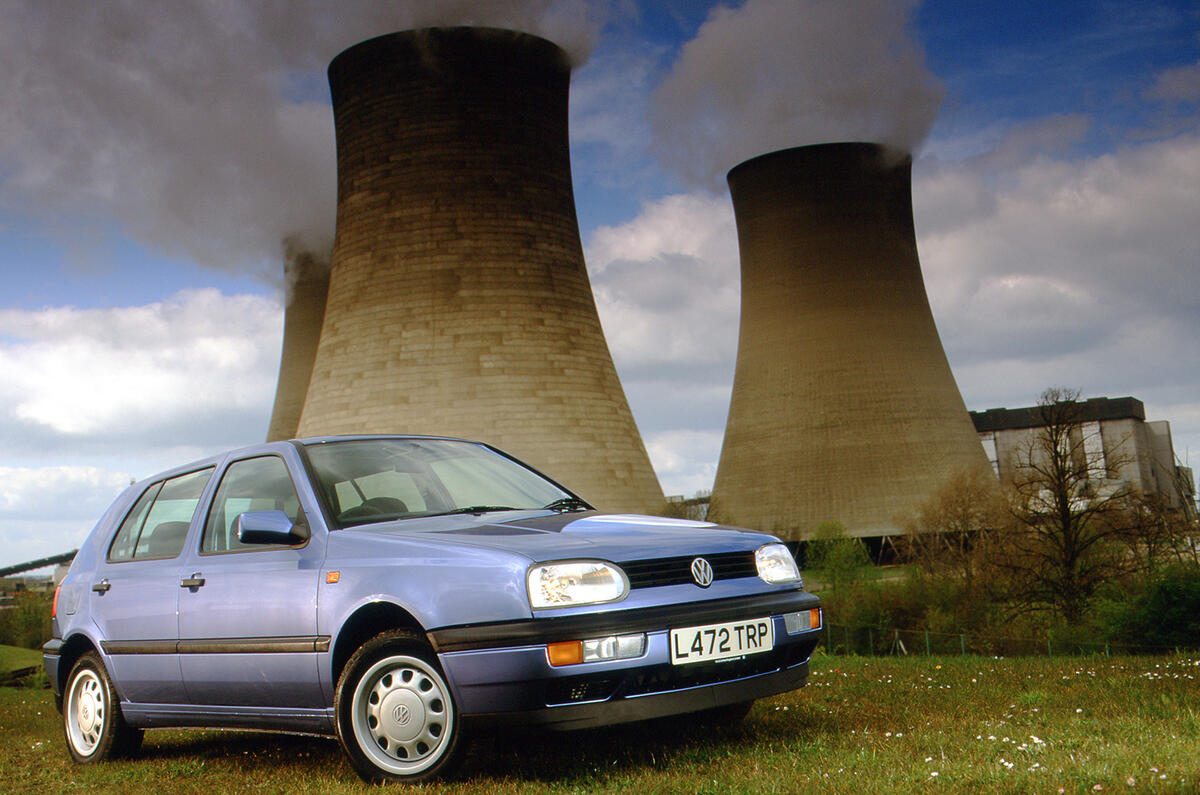 1997 Mk3 Volkswagen Golf