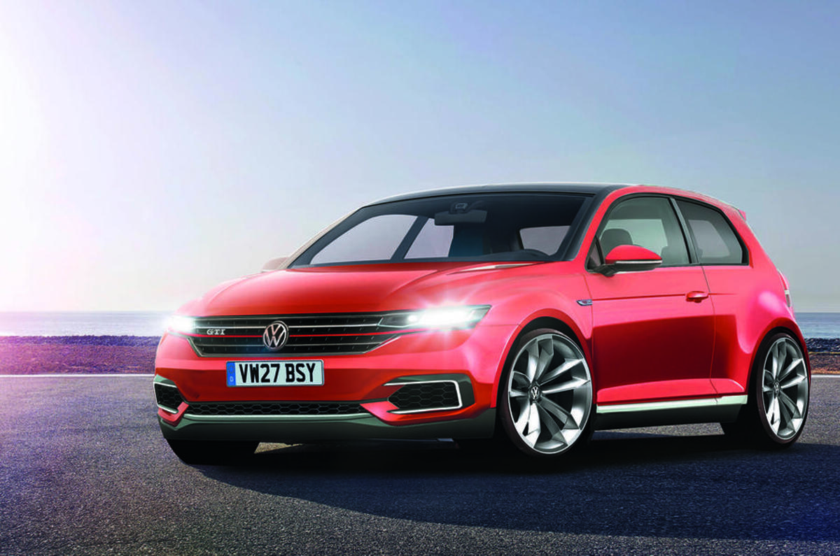 Volkswagen mild hybrid and natural gas engines to drastically cut CO2