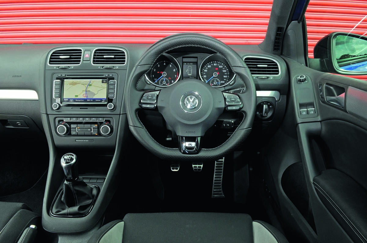 Used car buying guide: Volkswagen Golf R (Mk6)