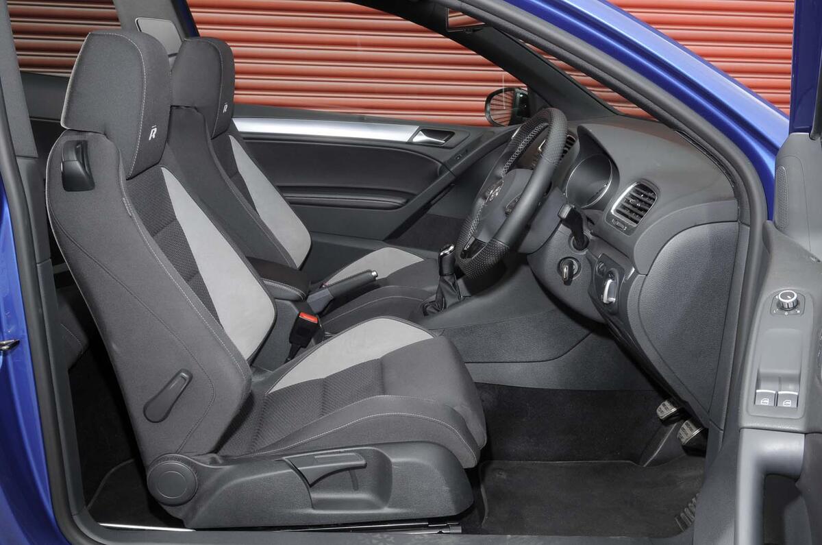 Used car buying guide: Volkswagen Golf R (Mk6)