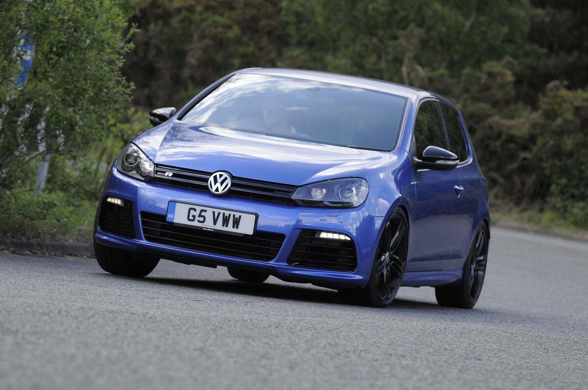 Used car buying guide: Volkswagen Golf R (Mk6)