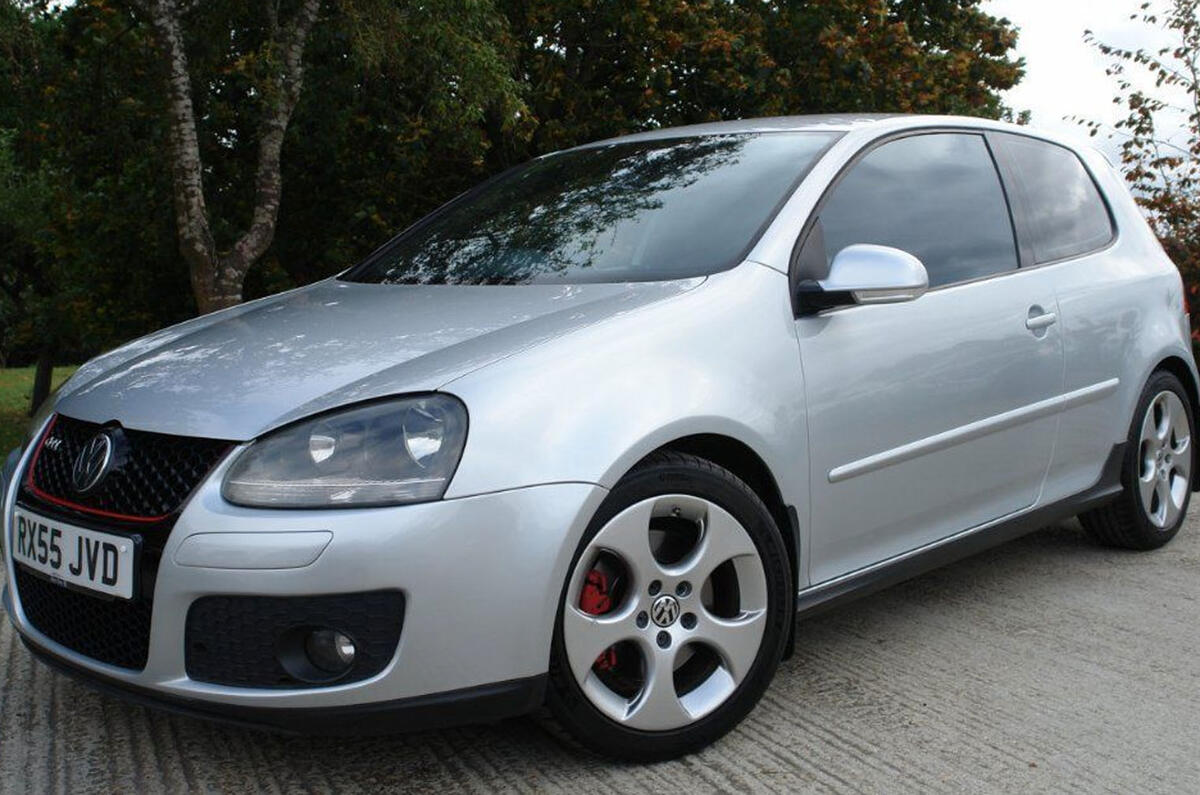 VW Golf 2.0 TFSI GTI 3dr VW Golf 2.0 TFSI GTI 3dr