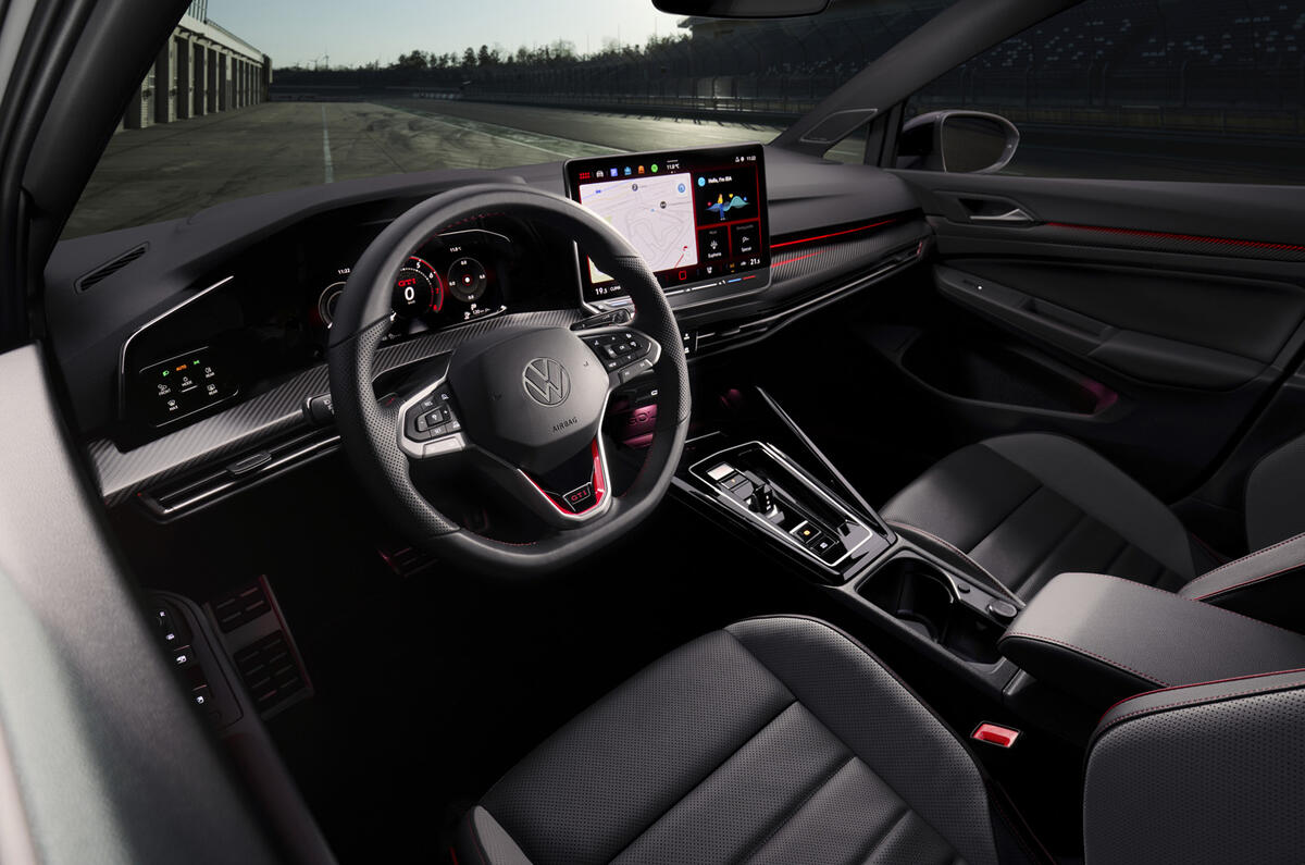 Golf GTI Clubsport  Golf GTI Clubsport