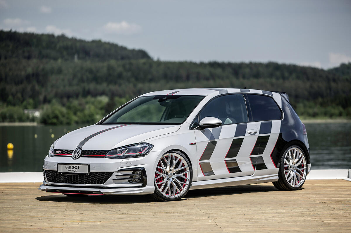 Volkswagen Golf GTI Next Level