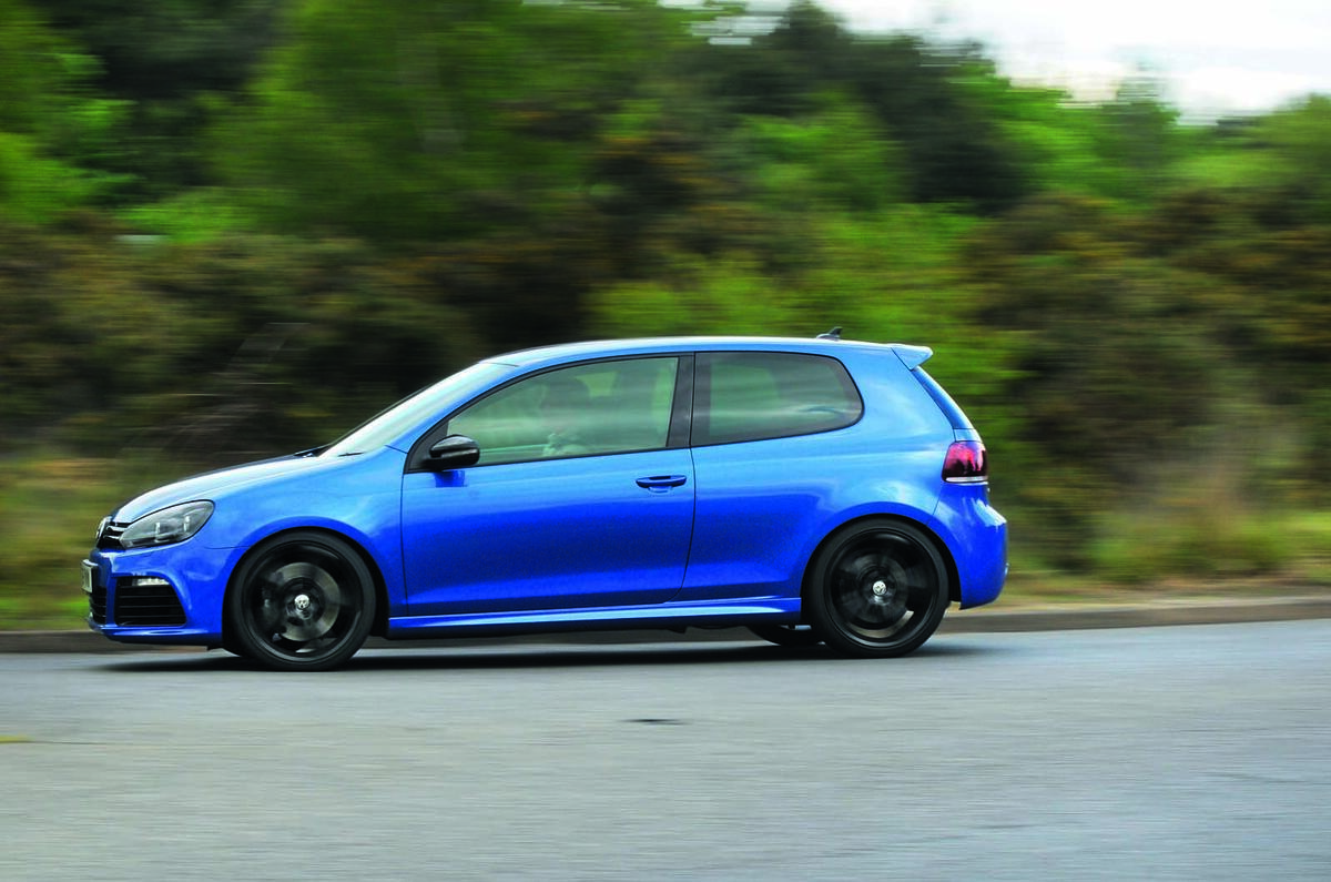 Used car buying guide: Volkswagen Golf R (Mk6)