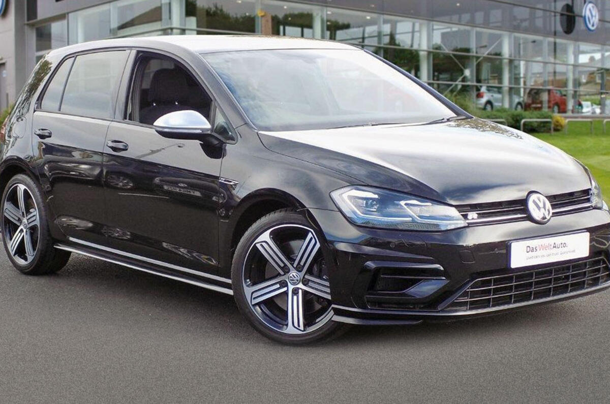 Volkswagen Golf R