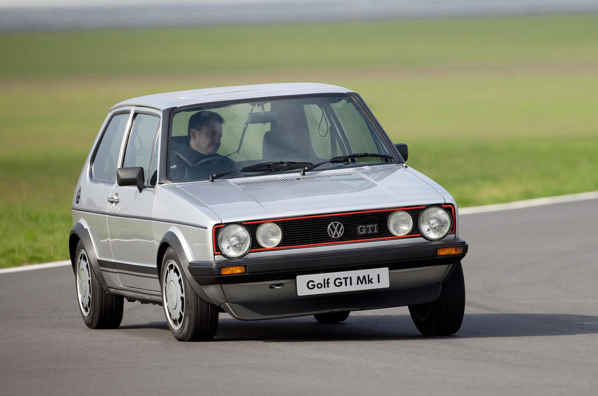VW Golf GTI Mk1