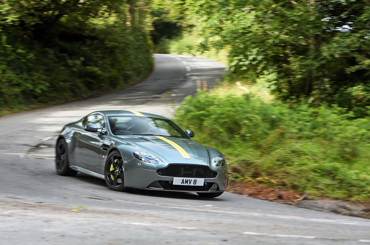 Aston Martin Vantage