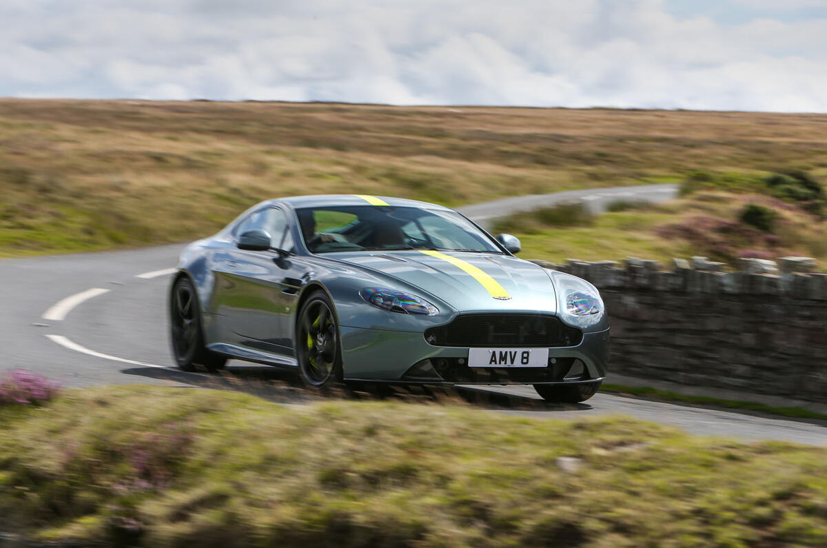 Aston Martin Vantage