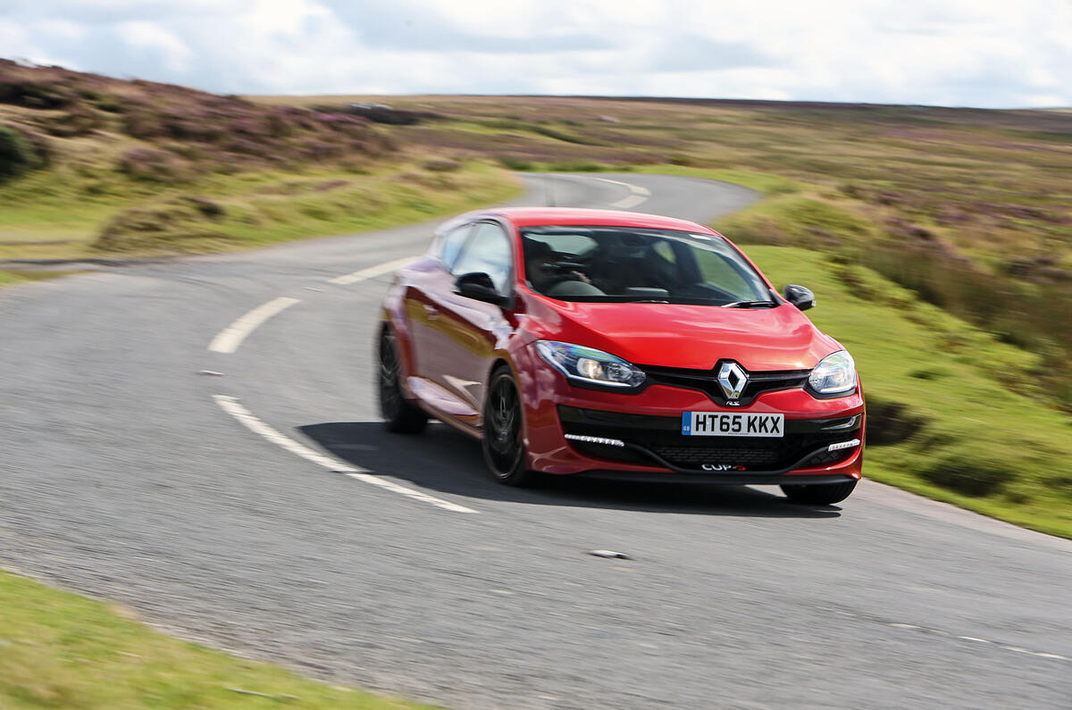 Renault Sport Mégane