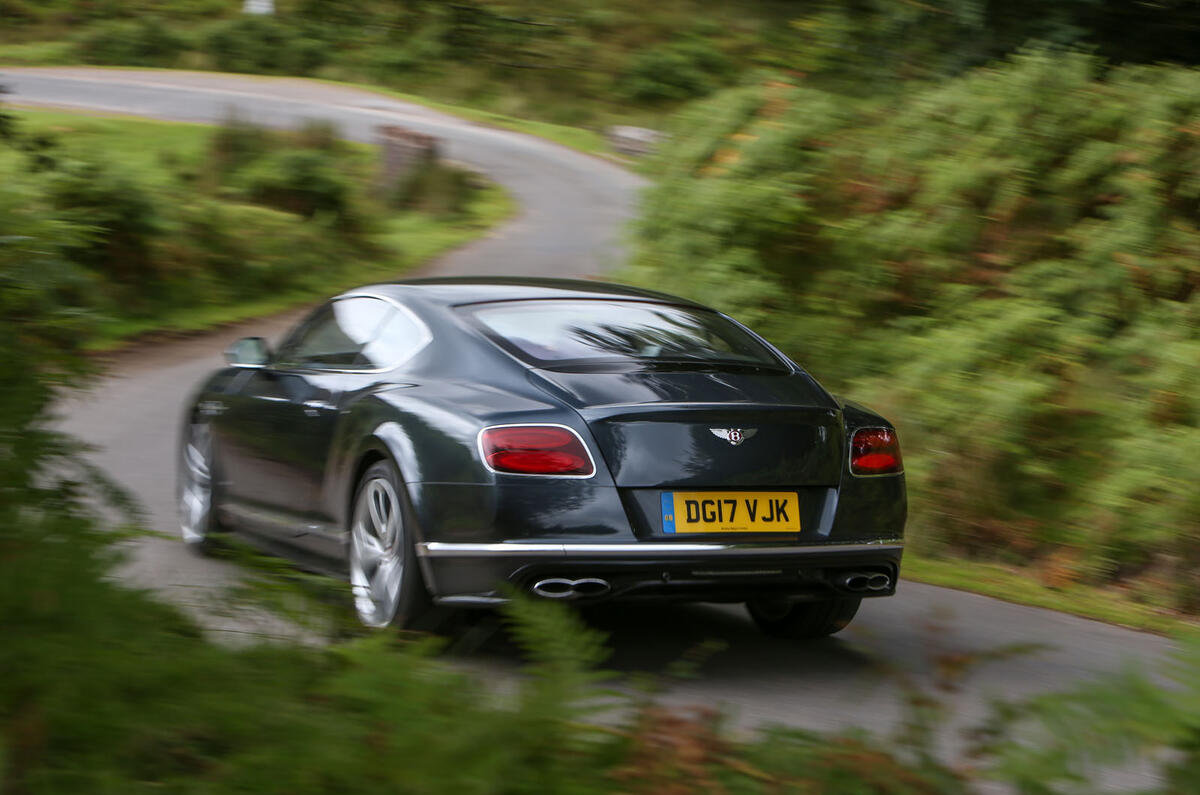 Bentley Continental GT